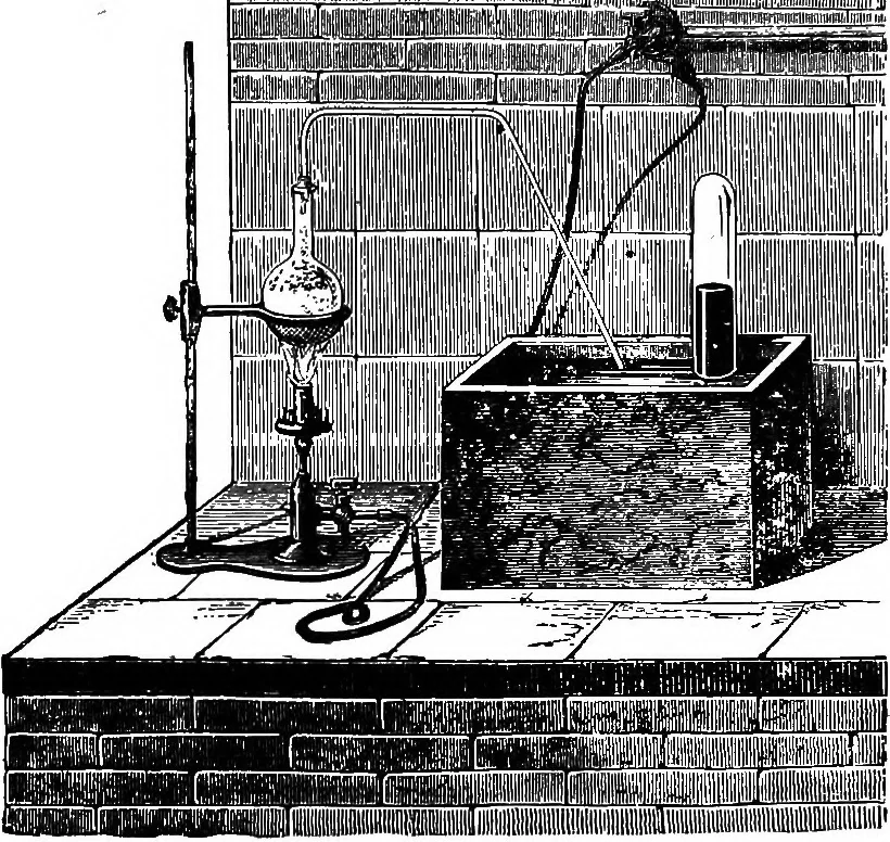 An illustration from Scientific amusements, 1890, leaf 254