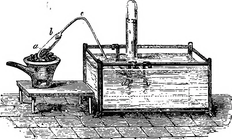 An illustration from Scientific amusements, 1890, leaf 258
