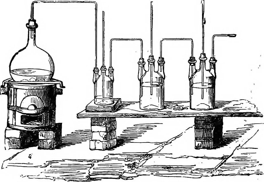 An illustration from Scientific amusements, 1890, leaf 261