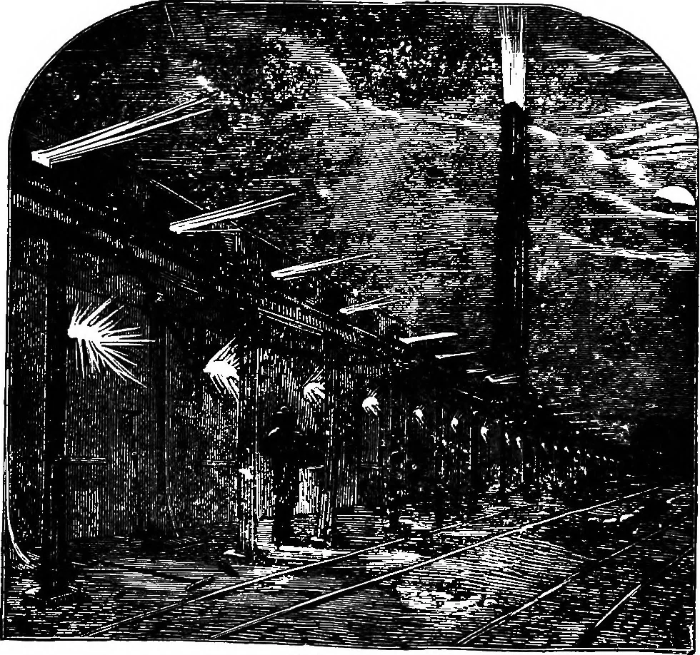 An illustration from Scientific amusements, 1890, leaf 265
