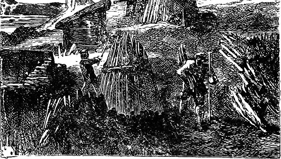 An illustration from Scientific amusements, 1890, leaf 267