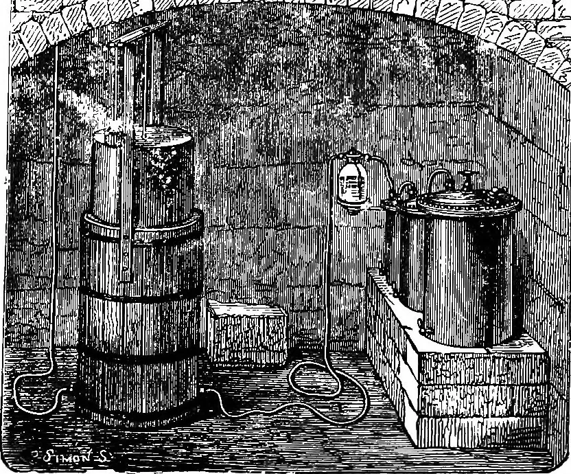 An illustration from Scientific amusements, 1890, leaf 268