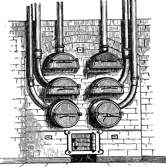 An illustration from Scientific amusements, 1890, leaf 273