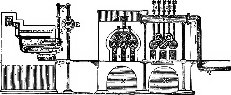 An illustration from Scientific amusements, 1890, leaf 274