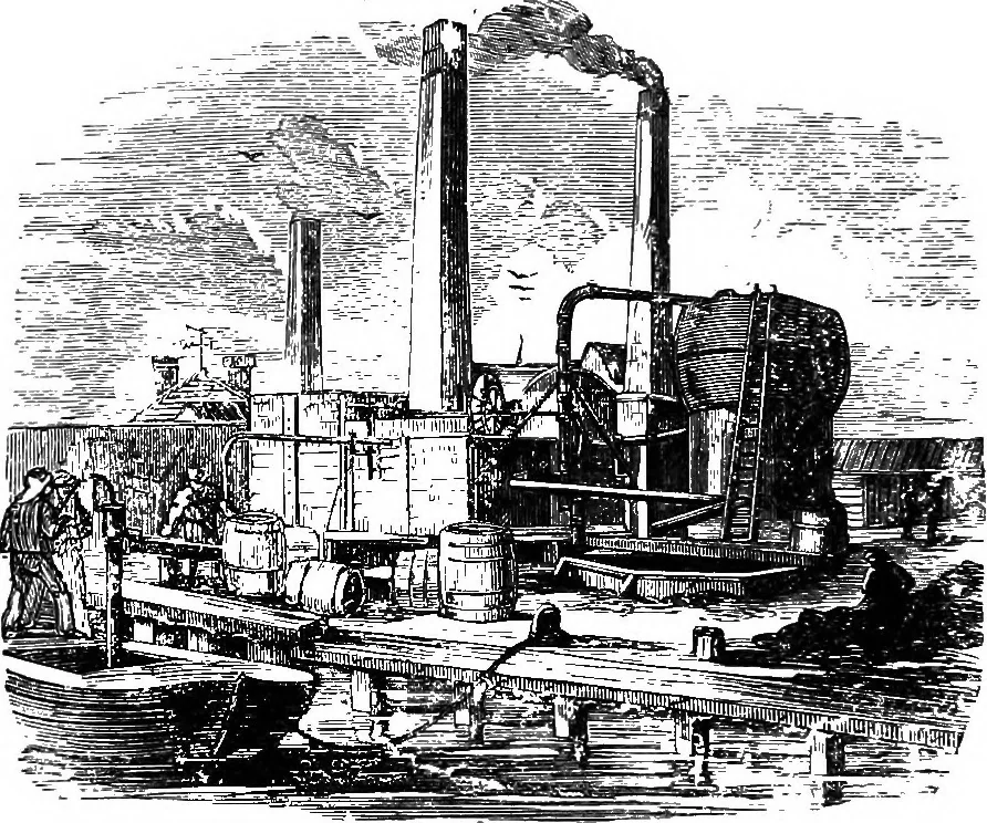 An illustration from Scientific amusements, 1890, leaf 277