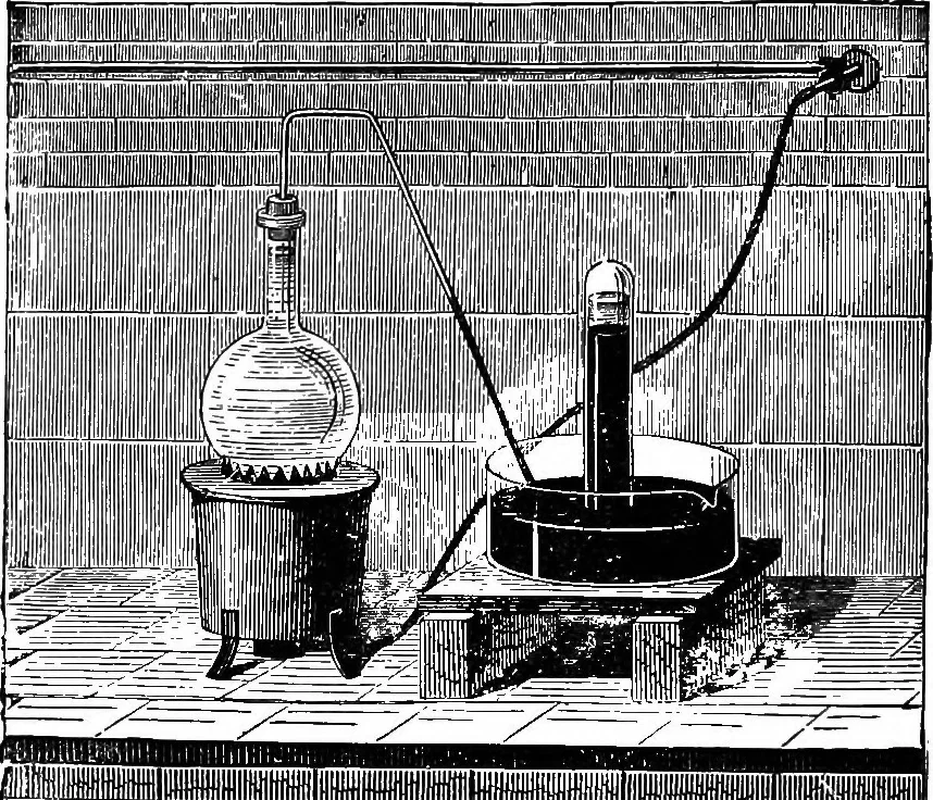 An illustration from Scientific amusements, 1890, leaf 281
