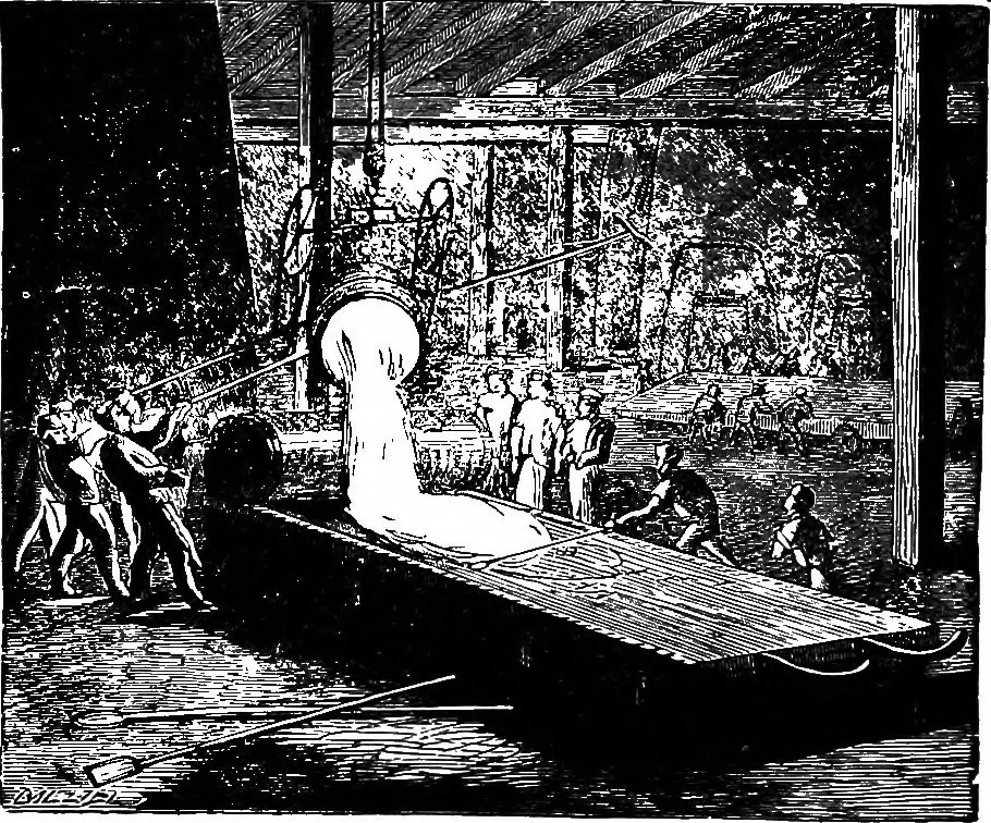An illustration from Scientific amusements, 1890, leaf 289