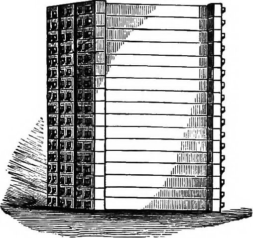 An illustration from Scientific amusements, 1890, leaf 299
