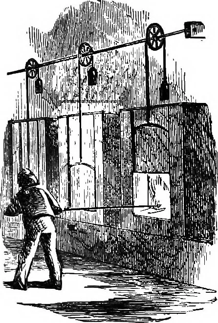 An illustration from Scientific amusements, 1890, leaf 299