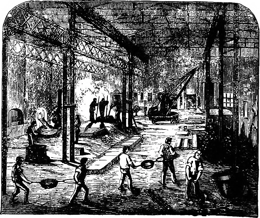 An illustration from Scientific amusements, 1890, leaf 305