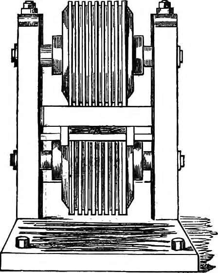 An illustration from Scientific amusements, 1890, leaf 307