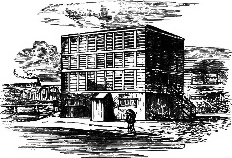 An illustration from Scientific amusements, 1890, leaf 335