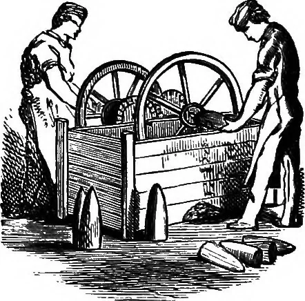An illustration from Scientific amusements, 1890, leaf 341