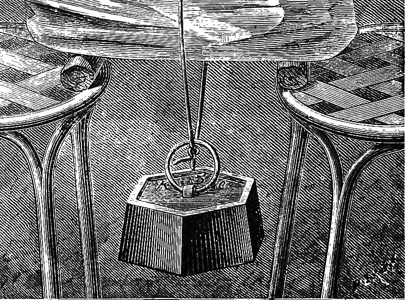 An illustration from Scientific amusements, 1890, leaf 367