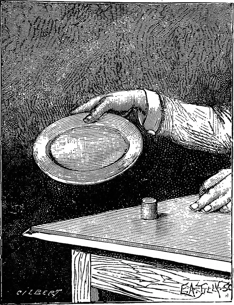 An illustration from Scientific amusements, 1890, leaf 38
