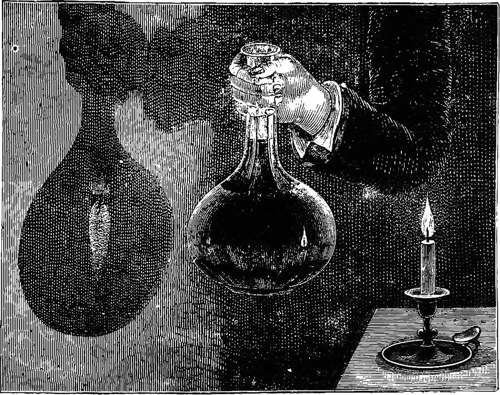 An illustration from Scientific amusements, 1890, leaf 398