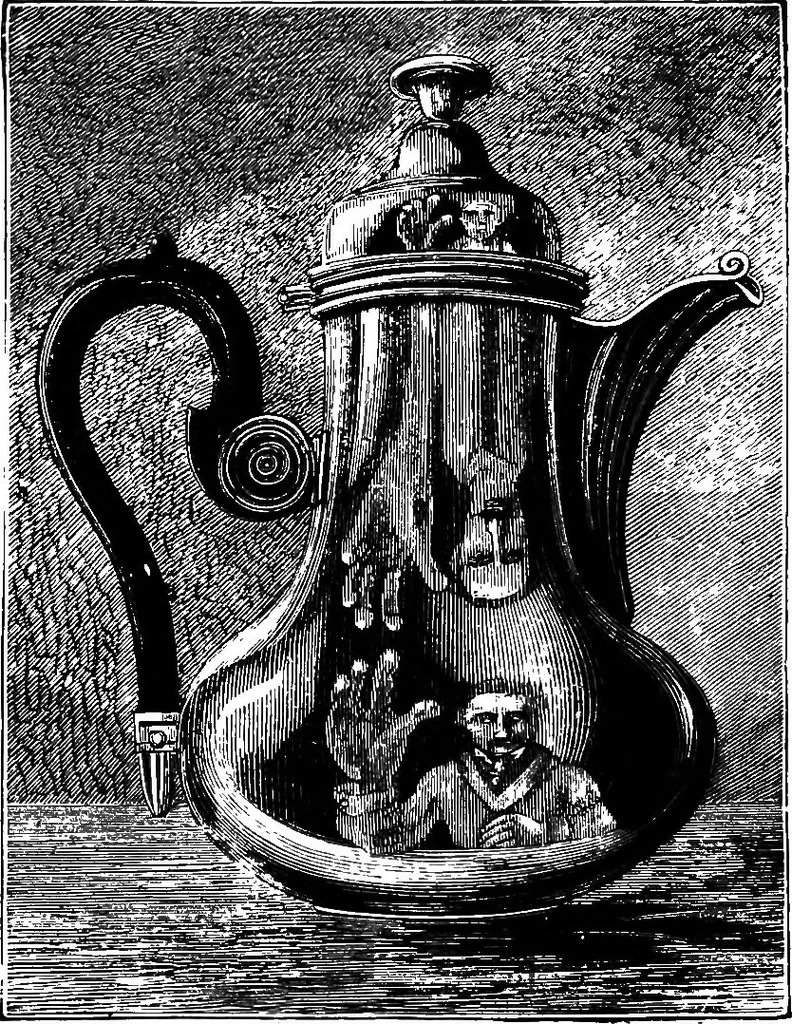 An illustration from Scientific amusements, 1890, leaf 401