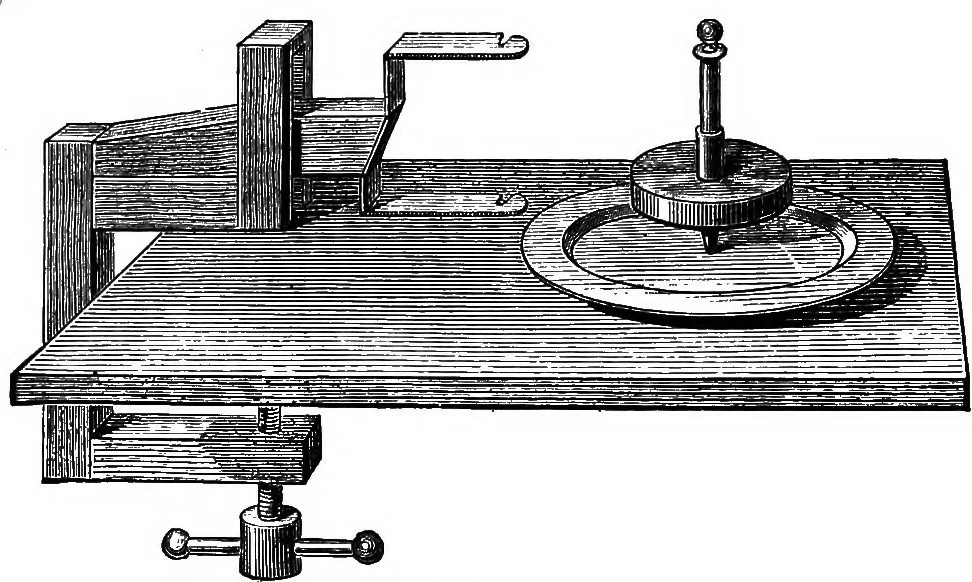 An illustration from Scientific amusements, 1890, leaf 421