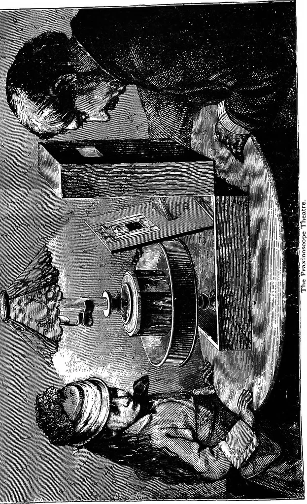 An illustration from Scientific amusements, 1890, leaf 443