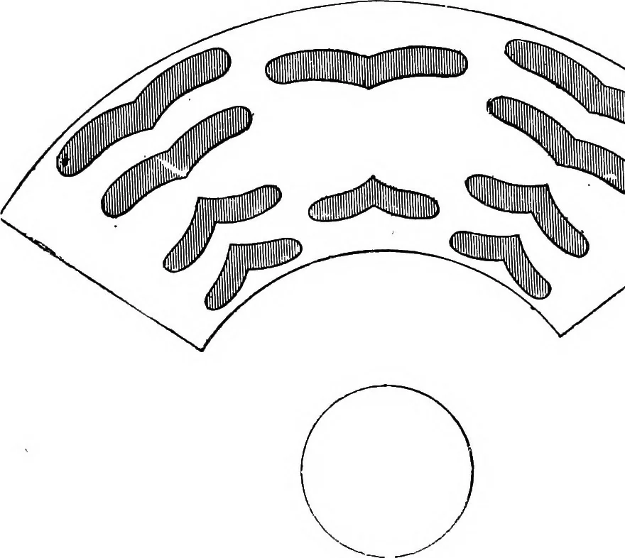 An illustration from Scientific amusements, 1890, leaf 458