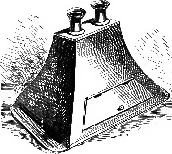 An illustration from Scientific amusements, 1890, leaf 465