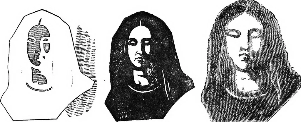 An illustration from Scientific amusements, 1890, leaf 493