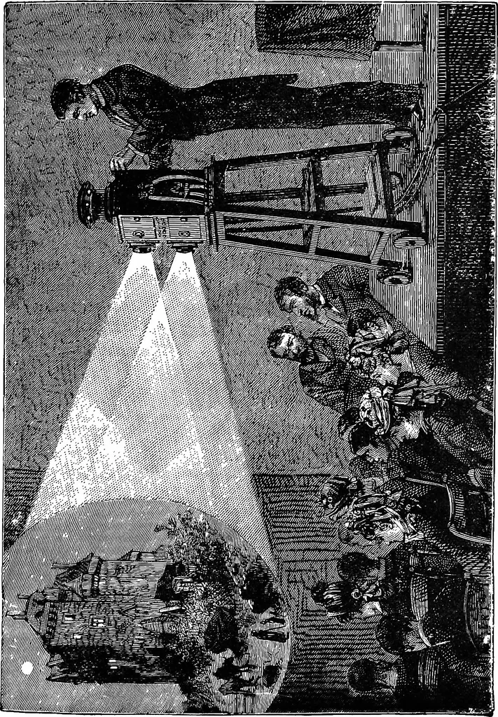 An illustration from Scientific amusements, 1890, leaf 496