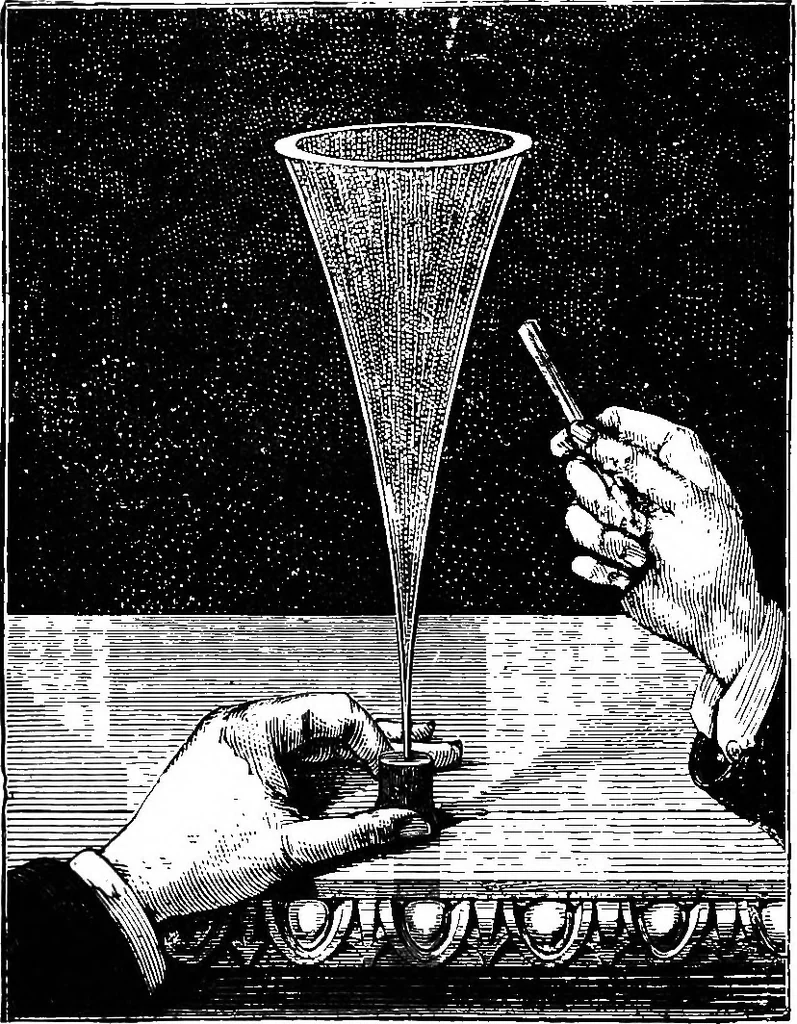 An illustration from Scientific amusements, 1890, leaf 517