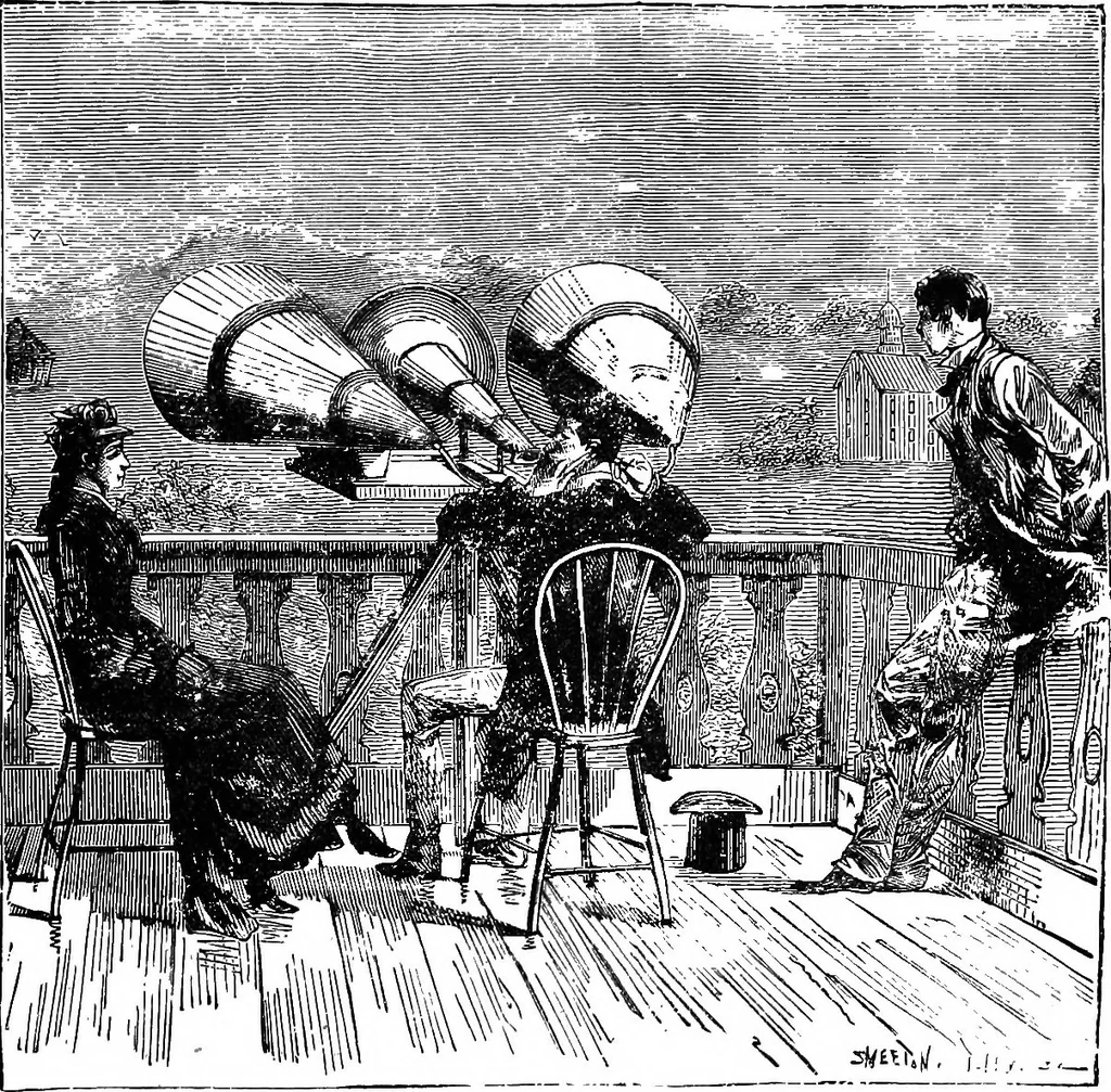An illustration from Scientific amusements, 1890, leaf 532