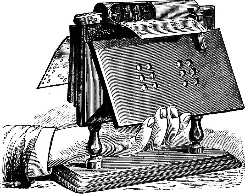An illustration from Scientific amusements, 1890, leaf 533