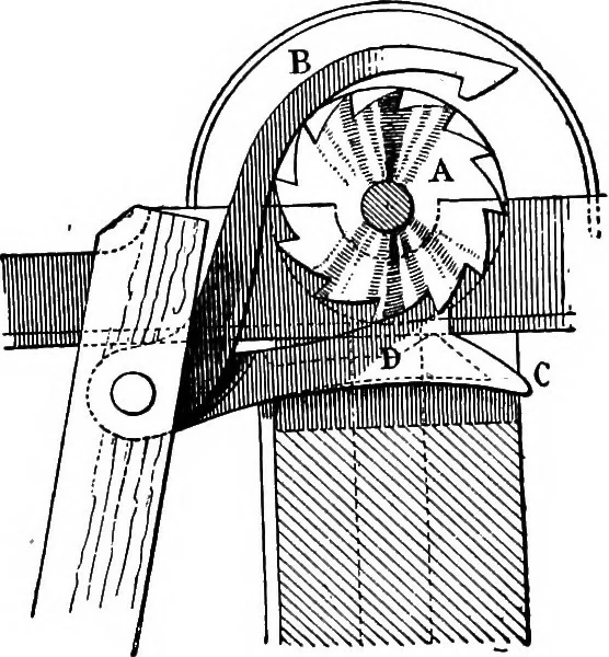 An illustration from Scientific amusements, 1890, leaf 534