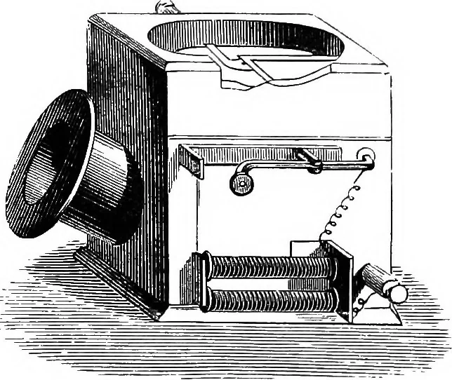 An illustration from Scientific amusements, 1890, leaf 536