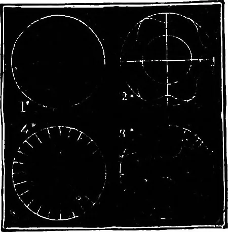 An illustration from Scientific amusements, 1890, leaf 550