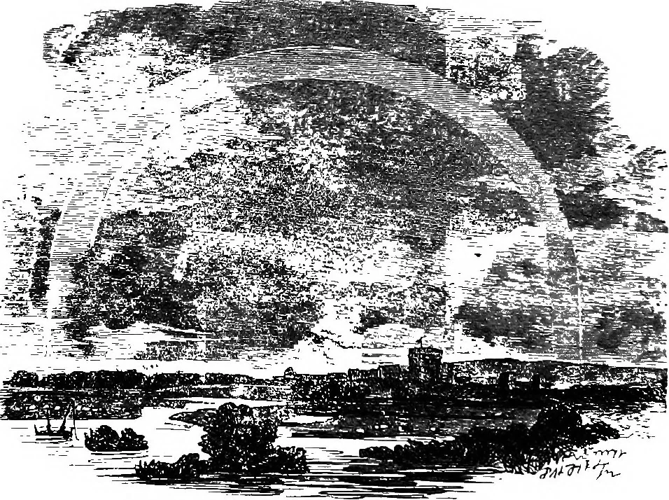 An illustration from Scientific amusements, 1890, leaf 553