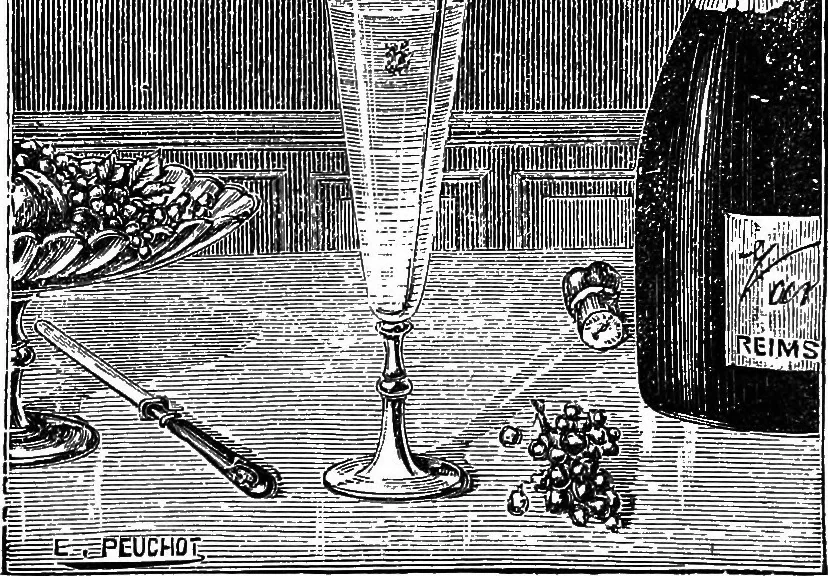 An illustration from Scientific amusements, 1890, leaf 57