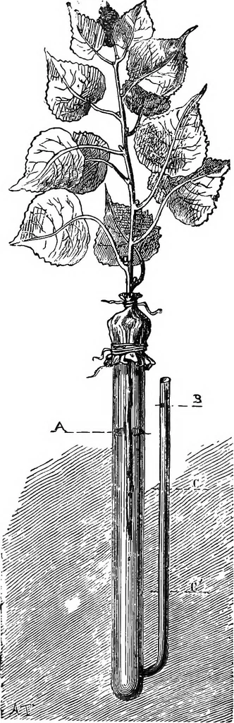 An illustration from Scientific amusements, 1890, leaf 573
