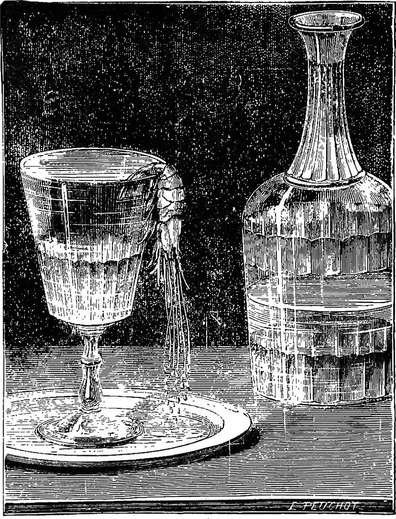 An illustration from Scientific amusements, 1890, leaf 58