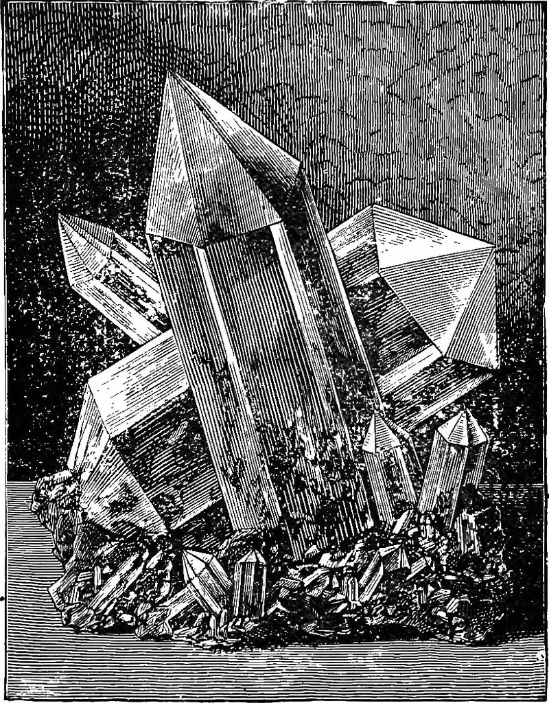 An illustration from Scientific amusements, 1890, leaf 589