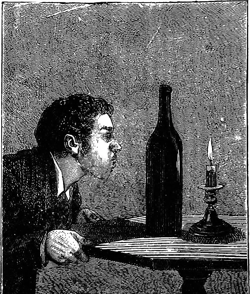 An illustration from Scientific amusements, 1890, leaf 61