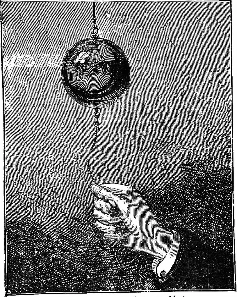 An illustration from Scientific amusements, 1890, leaf 616