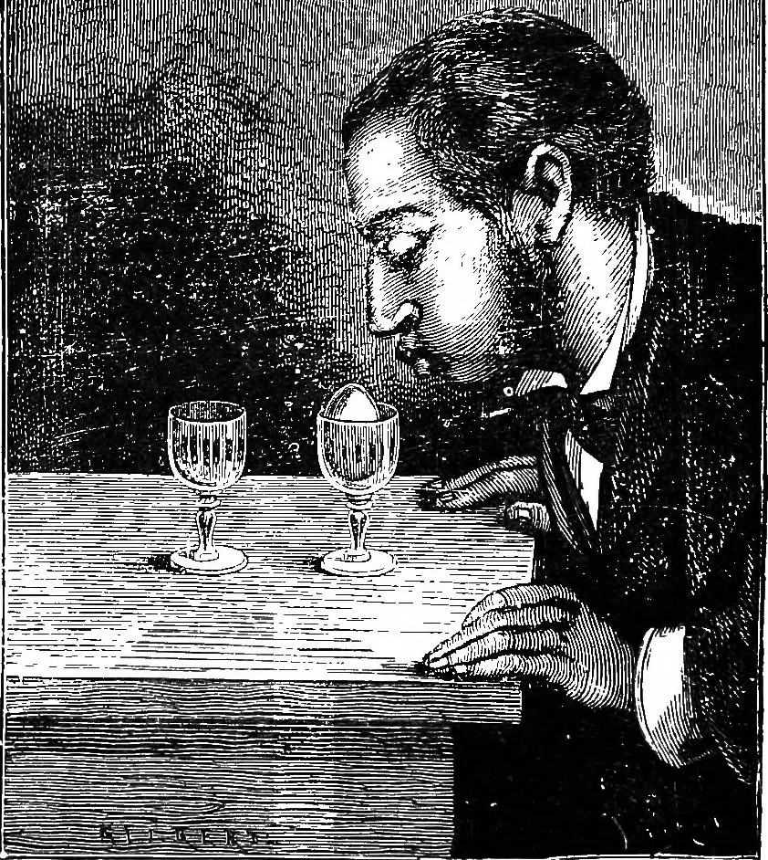 An illustration from Scientific amusements, 1890, leaf 627