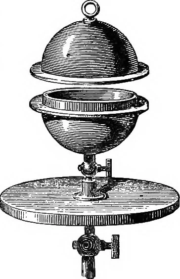 An illustration from Scientific amusements, 1890, leaf 636