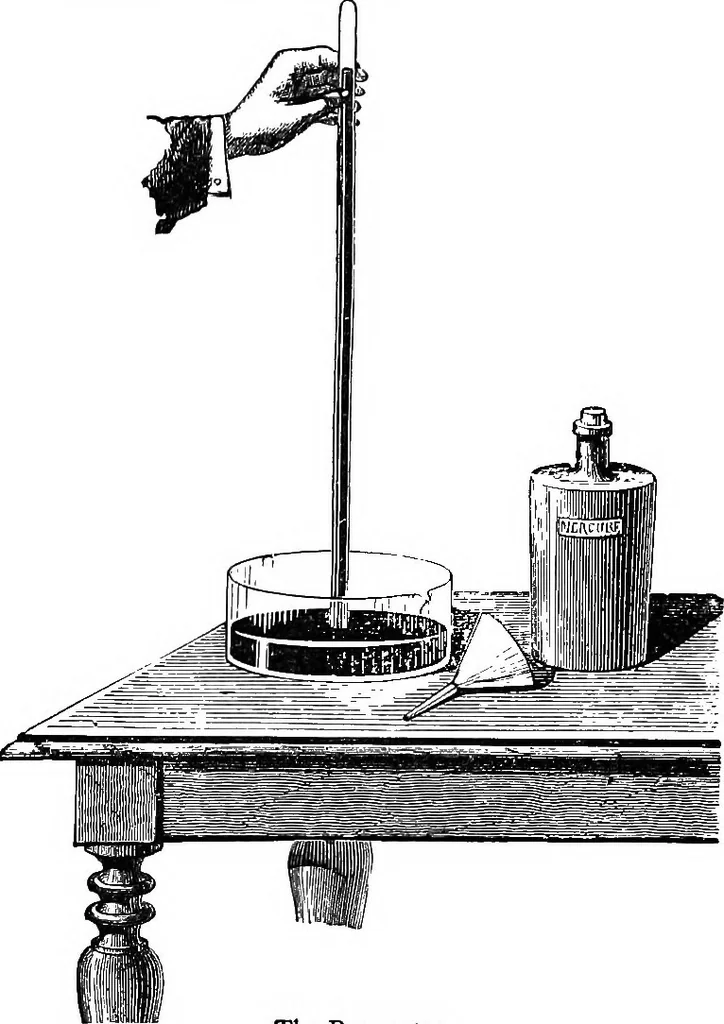 An illustration from Scientific amusements, 1890, leaf 638