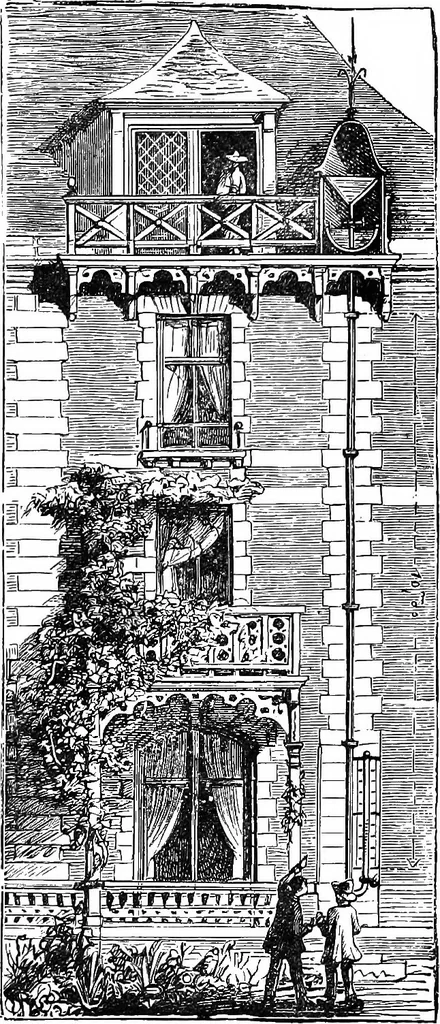 An illustration from Scientific amusements, 1890, leaf 640