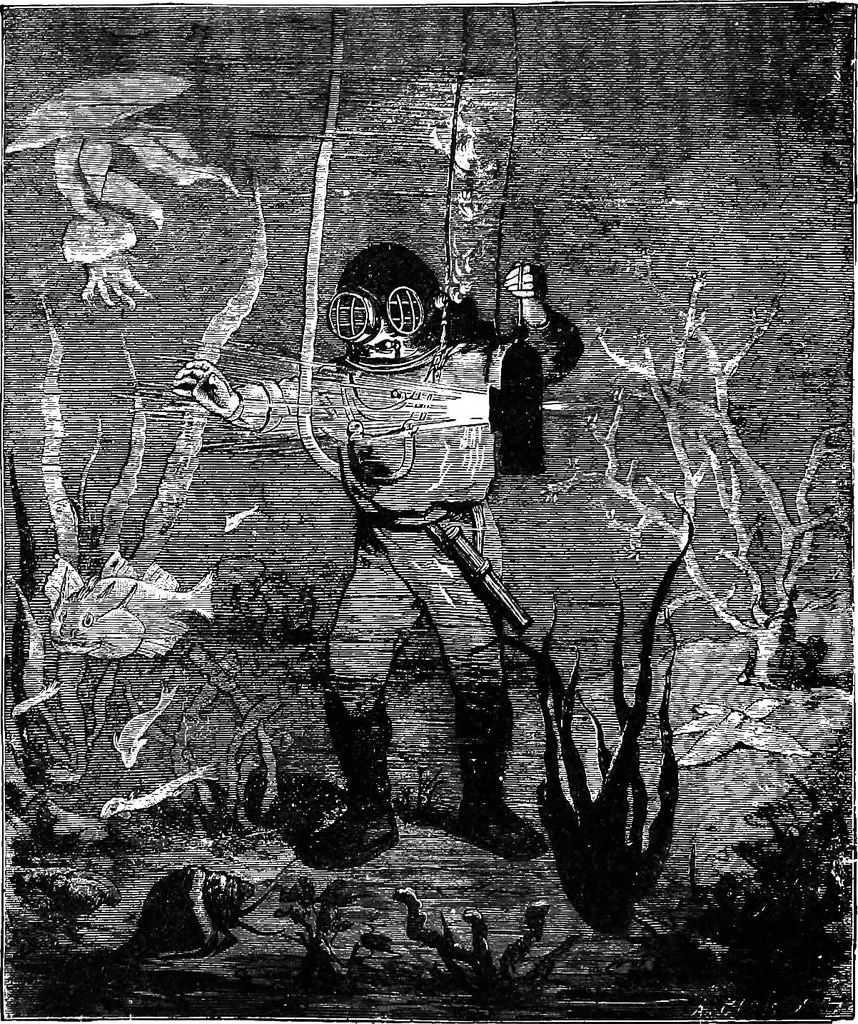 An illustration from Scientific amusements, 1890, leaf 643