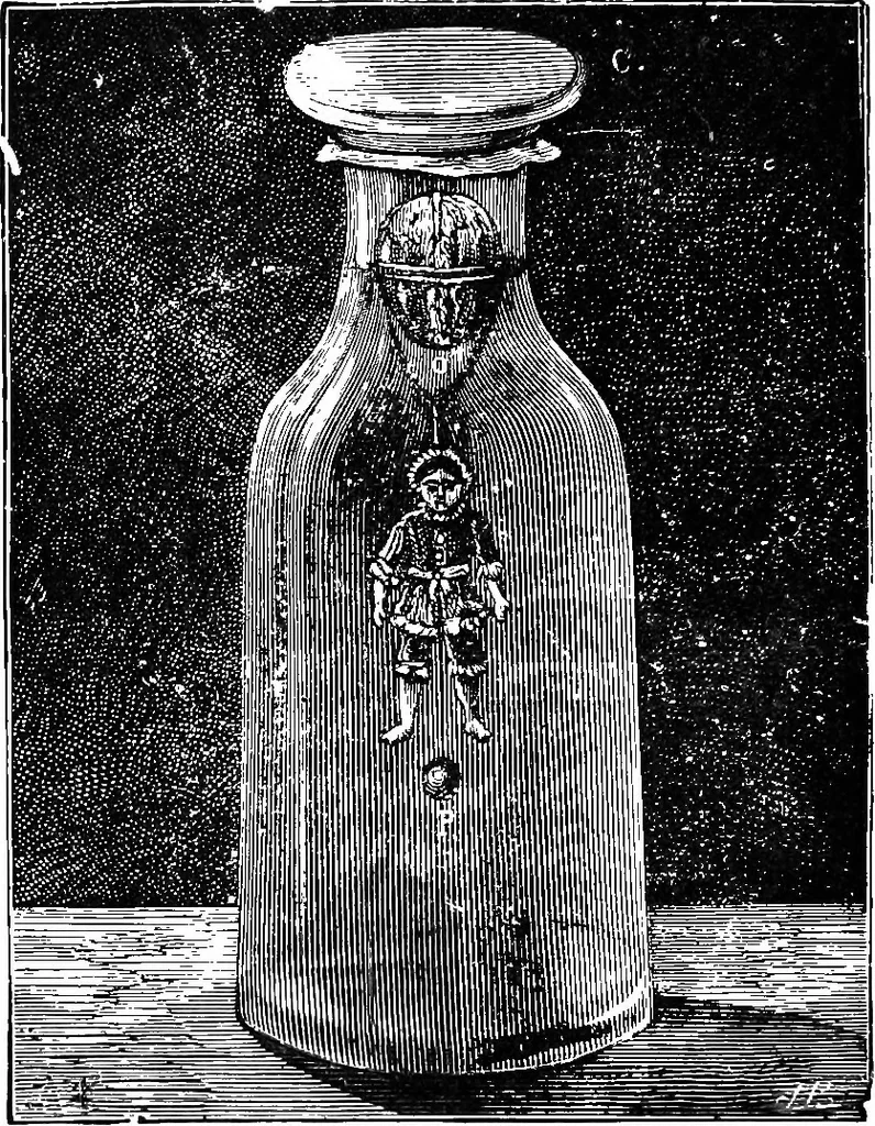 An illustration from Scientific amusements, 1890, leaf 647
