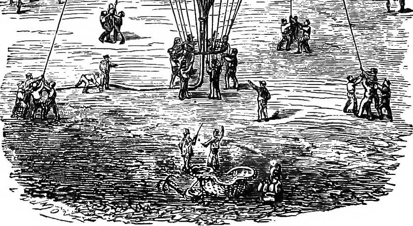 An illustration from Scientific amusements, 1890, leaf 669