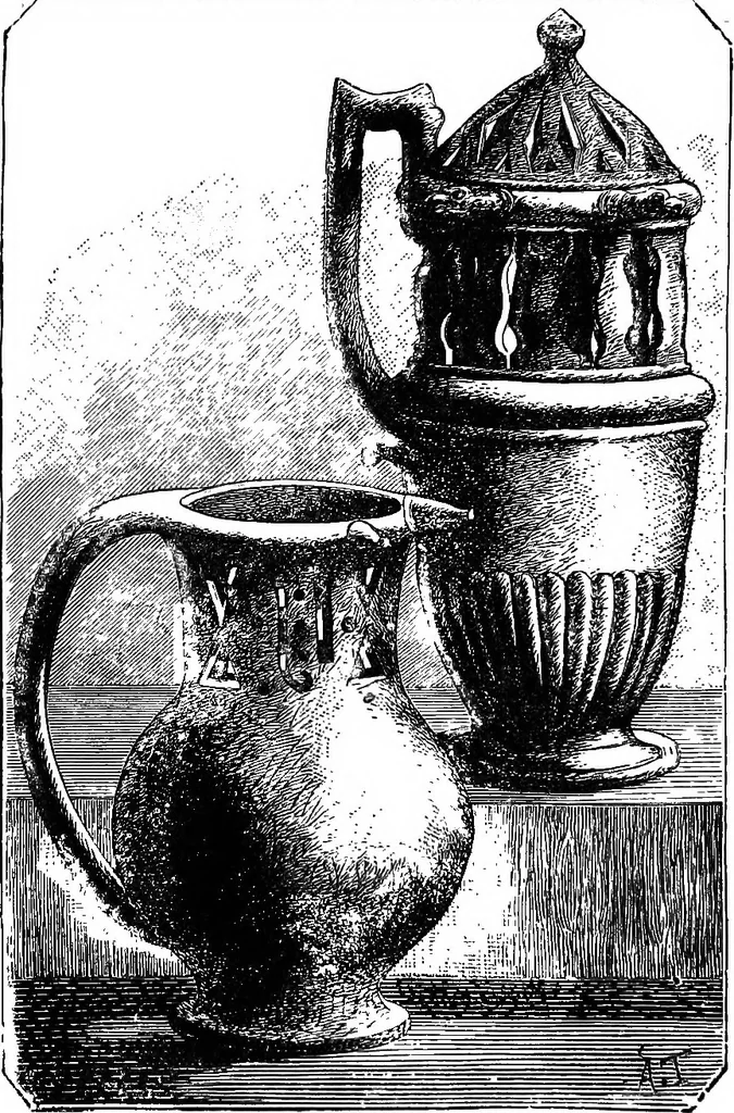 An illustration from Scientific amusements, 1890, leaf 685