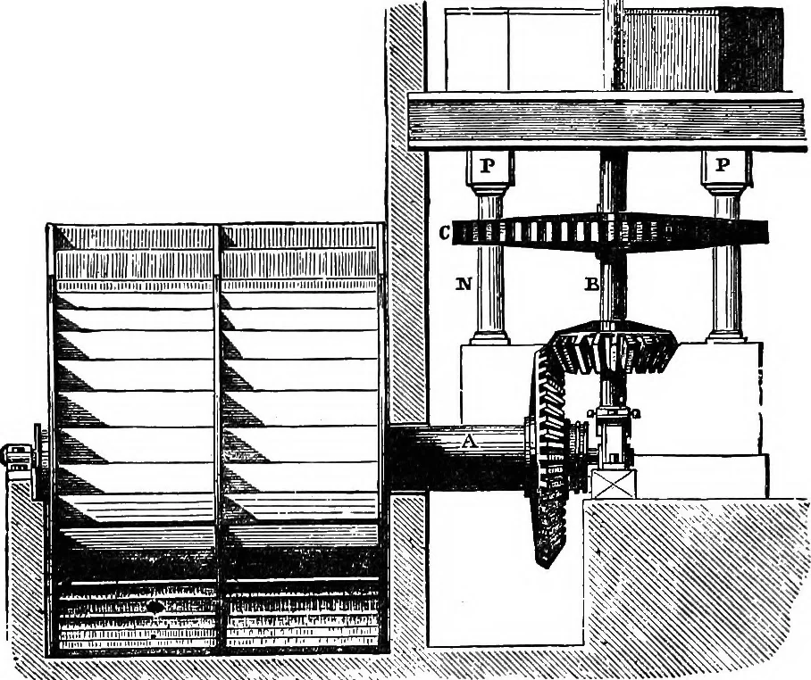 An illustration from Scientific amusements, 1890, leaf 692