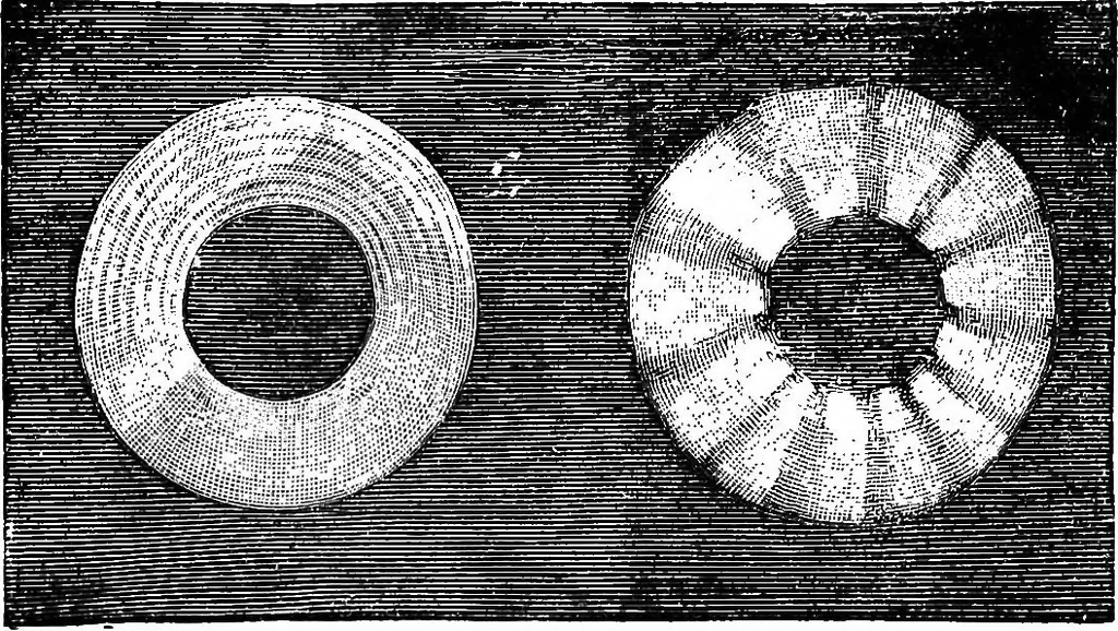 An illustration from Scientific amusements, 1890, leaf 71